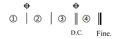 2022年江苏省盐城市直属小学音乐试题(图1)