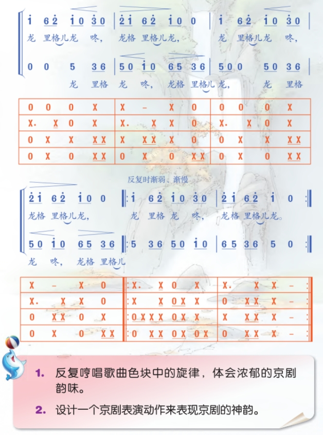 2022年江苏省盐城市直属小学音乐试题(图13)