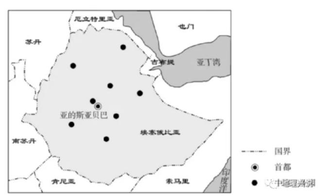 2022年江苏省宿迁市沭阳县教师招聘《高中地理》考试题（精选）(图15)