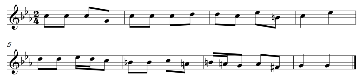 2022年江苏省盐城市大丰区音乐教师招聘考试题（中小学）(图16)