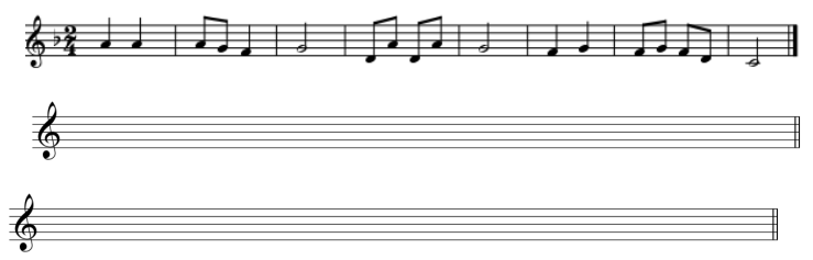 2022年江苏省镇江市教师招聘《小学音乐》考试题(图1)