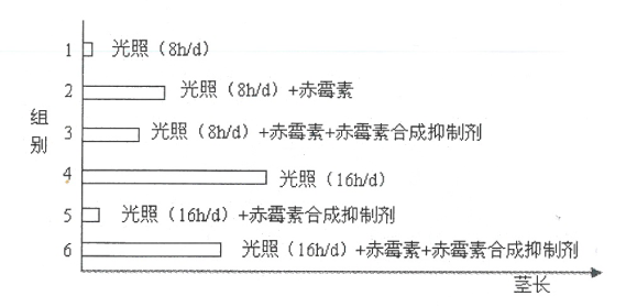 2016年3月19日广东省广州市教育局直属事业单位教师招聘考试（生物）题(图4)