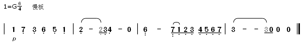 2020年广东省茂名市高州、化州市教师招聘联考《音乐学科》考试题(图5)