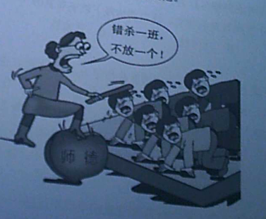 2020年广东省韶关市乐昌区教师招聘考试题(图1)