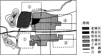 2017年福建省教师公开招聘考试《中学地理》真题及答案(图2)