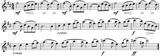 2017年福建省教师招聘考试学科专业知识《小学音乐》真题(图11)