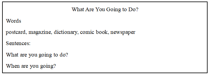 2019年福建省教师招聘考试学科专业知识《小学英语》(图1)