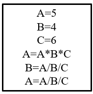 2019年福建省教师招聘考试题《中学信息技术》(图9)