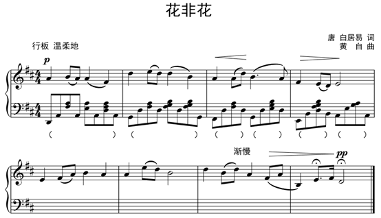 2018年安徽省教师招聘考试学科专业知识《小学音乐》真题(图28)
