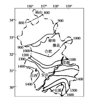 2019年安徽省中小学教师招聘题《中学地理》(图13) 2019年安徽省中小学教师招聘题《中学地理》(图13)