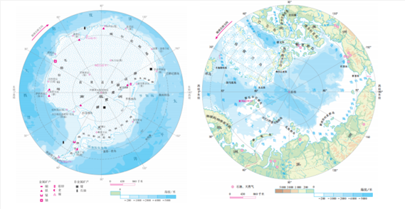 2019年安徽省中小学教师招聘题《中学地理》(图15) 2019年安徽省中小学教师招聘题《中学地理》(图15)