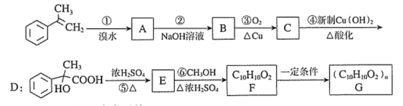 2020年安徽省统考教师招聘考试题《中学化学》(图112) 2020年安徽省统考教师招聘考试题《中学化学》(图112)