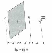 2020年安徽省中小学新任教师公开招聘考试中学物理试卷(图26)