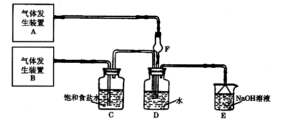 2020安徽省马鞍山市教师招聘考试题(高中化学)(图166) 2020安徽省马鞍山市教师招聘考试题(高中化学)(图166)