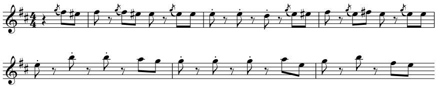 2021年安徽省教师招聘考试学科专业知识《中学音乐》题(图21) 2021年安徽省教师招聘考试学科专业知识《中学音乐》题(图21)
