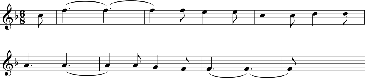 2021年安徽省教师招聘考试学科专业知识《小学音乐》题(精选)(图17) 2021年安徽省教师招聘考试学科专业知识《小学音乐》题(精选)(图17)