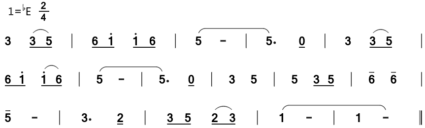 2021年安徽省教师招聘考试学科专业知识《小学音乐》题(精选)(图15) 2021年安徽省教师招聘考试学科专业知识《小学音乐》题(精选)(图15)