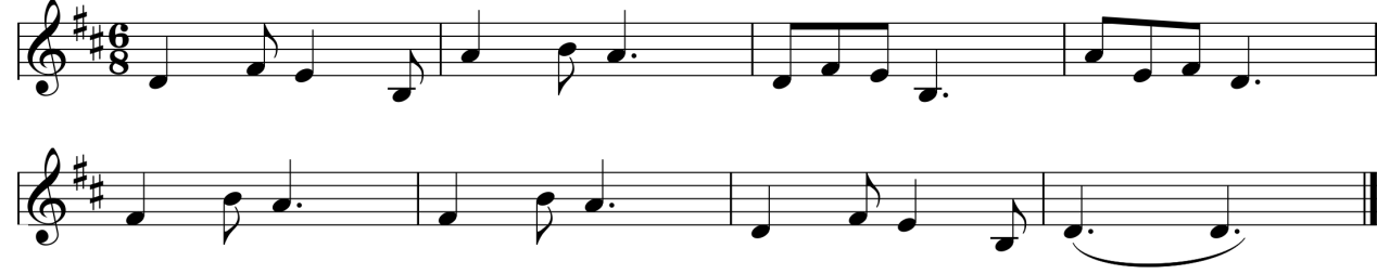2021年安徽省教师招聘考试学科专业知识《小学音乐》题(精选)(图24) 2021年安徽省教师招聘考试学科专业知识《小学音乐》题(精选)(图24)