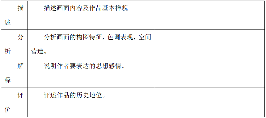 2021年安徽省教师招聘《小学美术》考试题(图22)