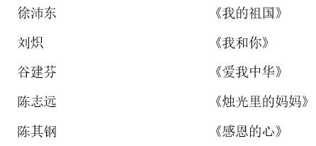 2021年4月24日安徽省亳州市教师招聘考试《小学音乐》题（精选）(图2)