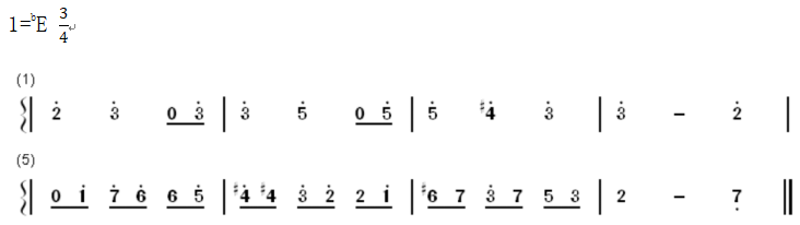 2023年安徽省教师招聘《中学音乐》考试题（考生回忆版）（精选）(图22)
