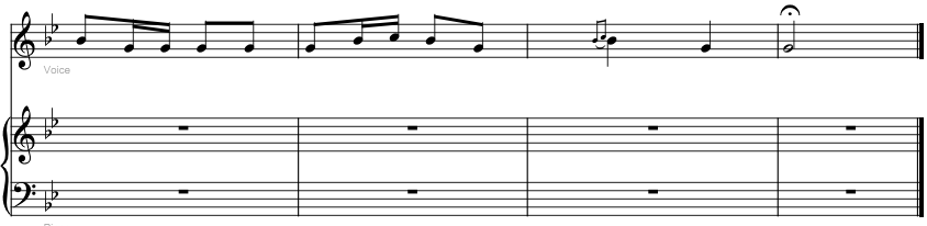 2023年安徽省教师招聘《中学音乐》考试题（考生回忆版）（精选）(图25)