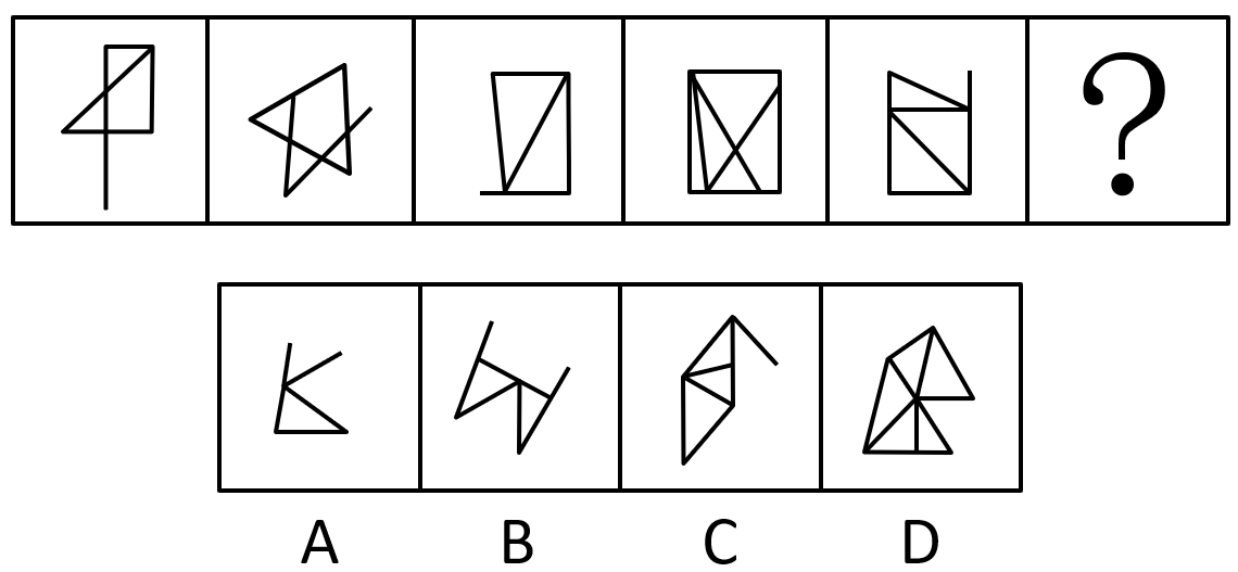 2019年10月27日江苏省淮安市事业单位招聘《职业能力倾向测试》题（A类）(图12)