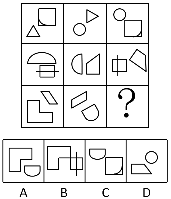 2019年10月27日江苏省淮安市事业单位招聘《职业能力倾向测试》题（A类）(图14)