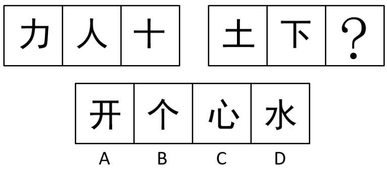 2019年12月广东省深圳市公安局第五批公开招聘警务辅助人员考试《行政职业能力测验》精选真题(图17)
