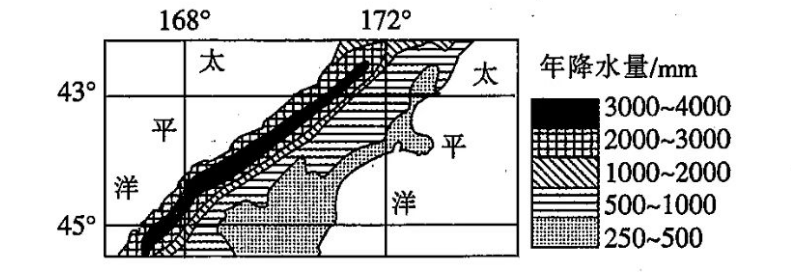 2019年9月21日天津市西青区二招教师招聘《地理学科》考试题（精选）(图11)