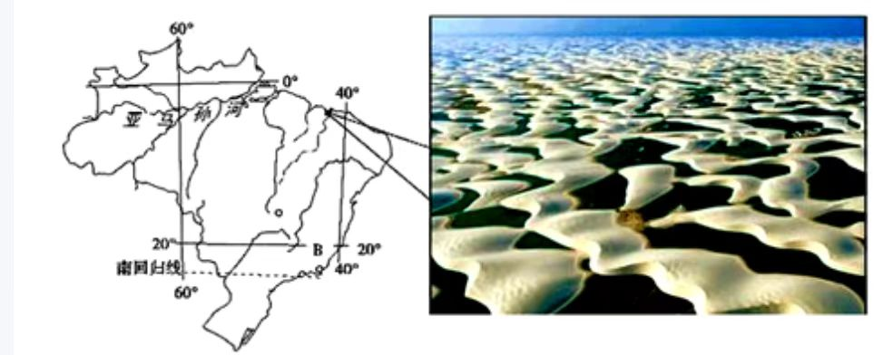 2019年9月21日天津市西青区二招教师招聘《地理学科》考试题（精选）(图14)