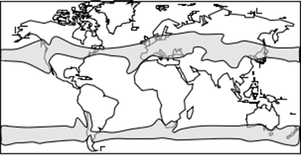 2019年9月21日天津市西青区二招教师招聘《地理学科》考试题（精选）(图19)
