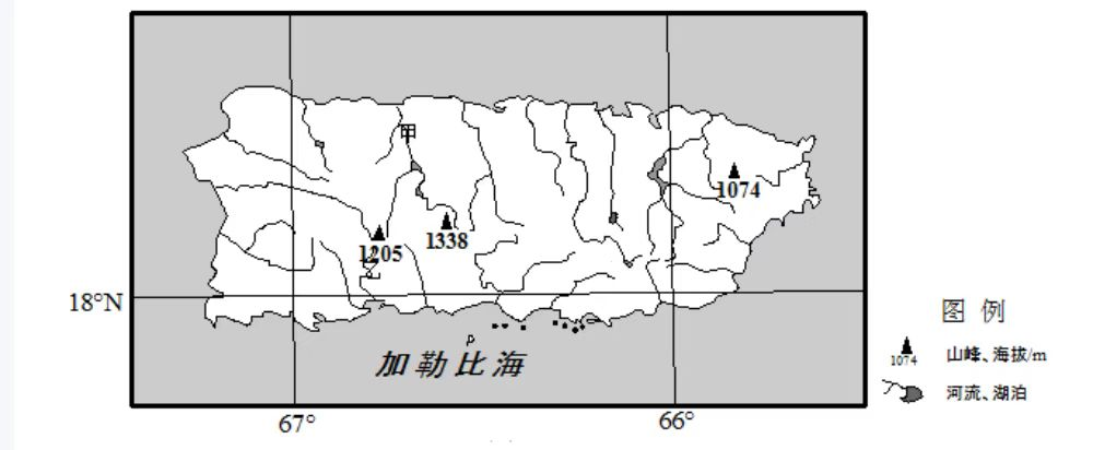 2019年9月21日天津市西青区二招教师招聘《地理学科》考试题（精选）(图16)