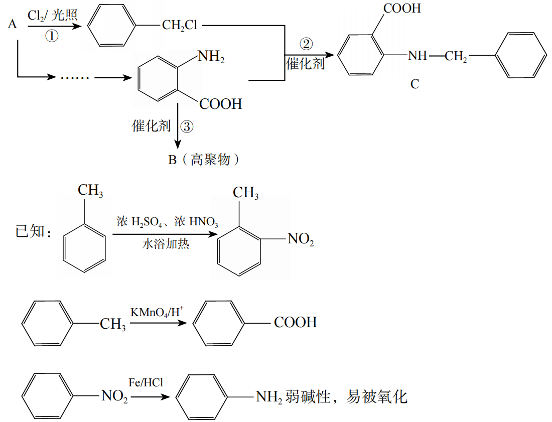 2019年6月22日河南省许昌市市直学校教师招聘考试化学试题(图230)