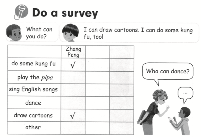 2017年江西省教师招聘考试《小学英语》真题(图3)