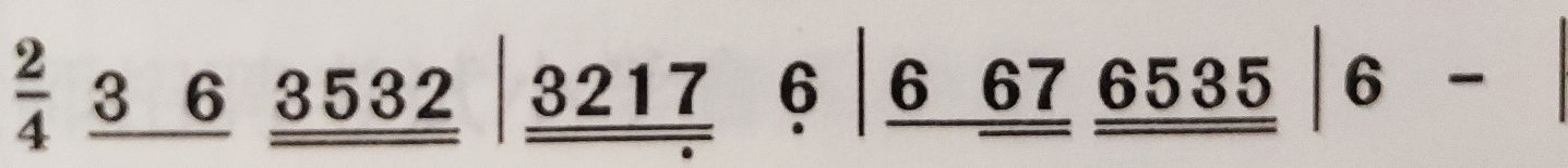 2018年江西省教师招聘考试学科专业知识《小学音乐》真题(图18)