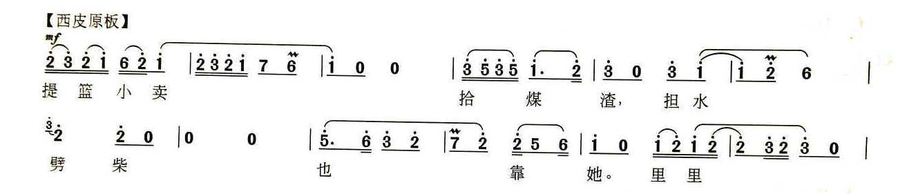 2019年江西省音乐教师招聘（小学音乐）题(图48)