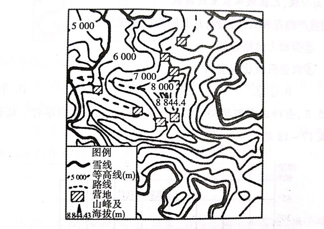 2020年天津市东丽区教师招聘考试题（中学地理）(图1)