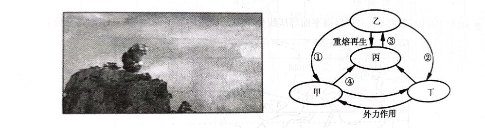 2020年天津市东丽区教师招聘考试题（中学地理）(图15)