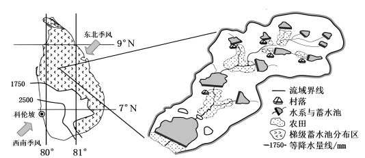 2021年4月17日天津市新华中学地理学科考试题(图9)