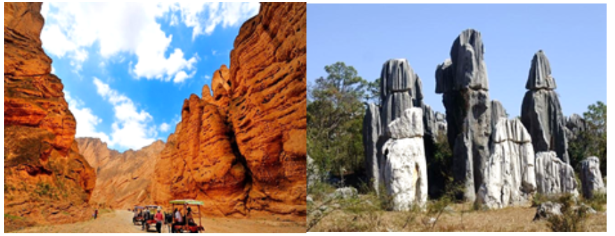 2021年6月26日天津市南开区教师招聘《 地理学科》考试题(图5)