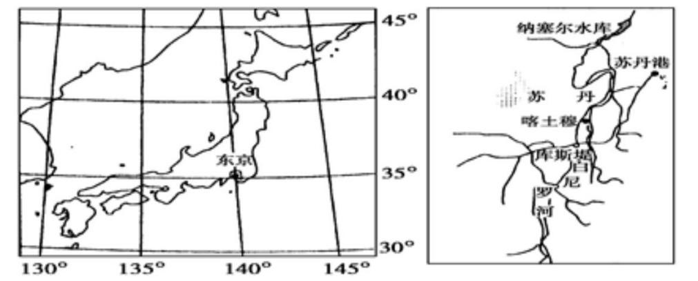 2021年7月17日天津市北辰区教师招聘《地理学科》考试题（精选）(图5)