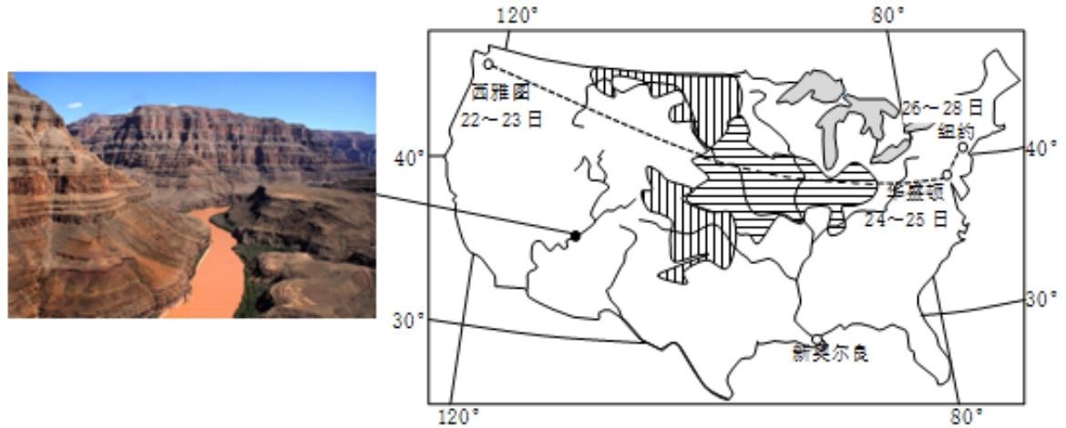 2021年7月17日天津市北辰区教师招聘《地理学科》考试题（精选）(图14)