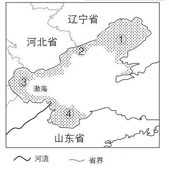 2021年8月2日天津市泰达教师招聘《地理学科》考试题(图3)