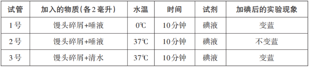 2018年湖南省邵阳市邵东县教师招聘《初中生物》考试题(图4)