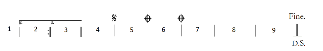 2019年湖南省望城合同制招聘《小学音乐》题(图9)