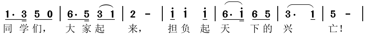 2019年湖南省张家界市慈利县（小学音乐）题(图6)