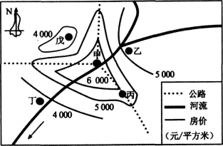 2017年湖北省农村义务教育学校教师招聘考试《中学地理》真题及答案(图2)