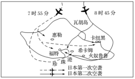 2017年湖北省农村义务教育学校教师招聘《中学历史》考试题(图3)
