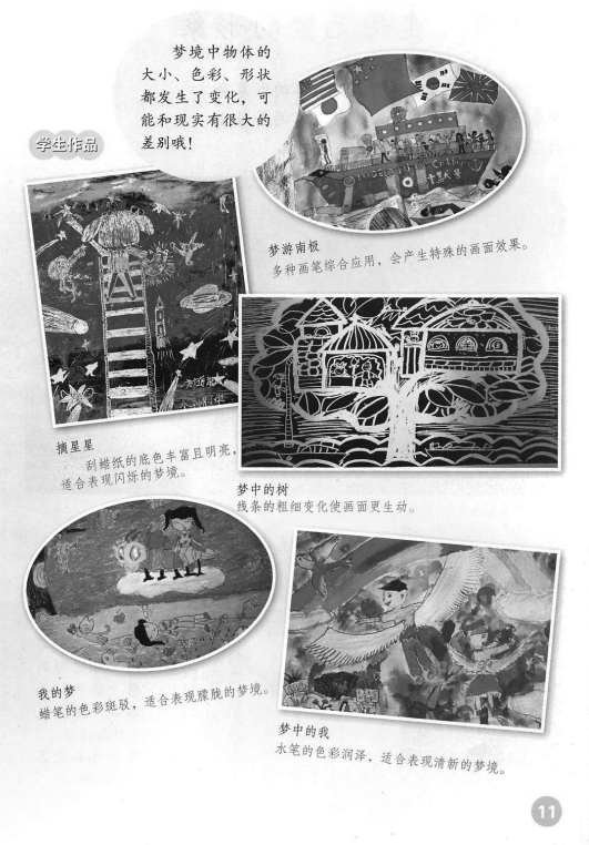 2019年湖北省农村义务教育教师招聘考试题《小学美术》(图2)